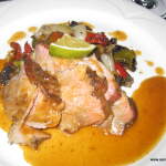 Diane's pork Diane's pork