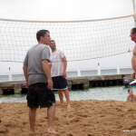Beach volleyball Beach volleyball