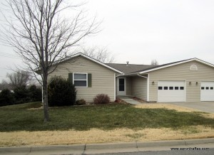 Our new place in Pratt
