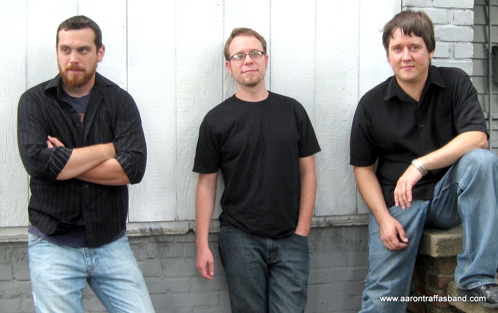Aaron Traffas Band Aaron Traffas Band