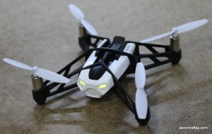 The Rolling Spider without the training wheels