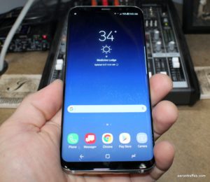 Samsung Galaxy S8+