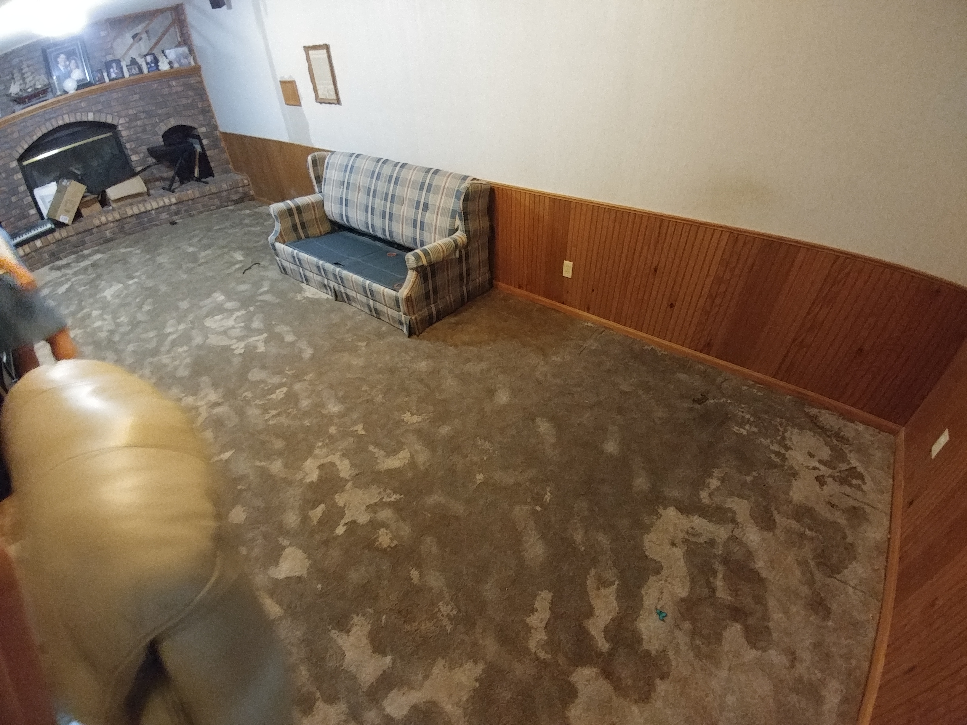 Water in basement Water in basement